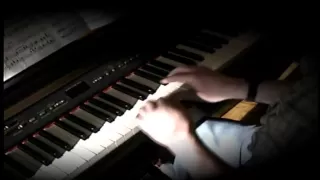 Think of Me - Phantom of the Opera - Piano