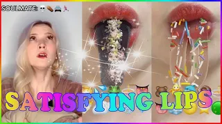 🛵💃🛵 ASMR Satisfying Eating 🛵💃🛵 POV @Brianna Guidryy || POVs Tiktok Compilations Part #141