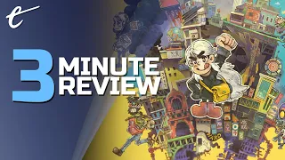 Eastward | Review in 3 Minutes