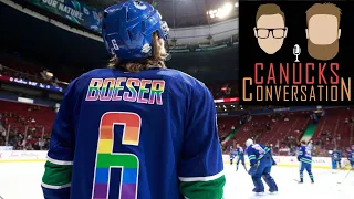 Pride nights in the NHL | Canucks Conversation - March 21st, 2023