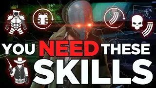 The Best Skills in Payday 3!