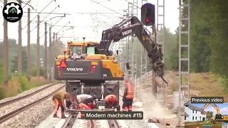 Daily Use of Modern Machinery / modern machines that are at another level #15