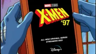 X-Men 97 will return😥😥😥