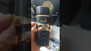 Asad Lattafa Perfumes, аналог Dior Sauvage Elixir