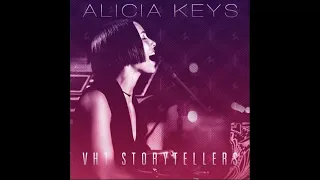 Alicia Keys - Girl On Fire (Live at Metropolis Studios, New York, NY - May 2013)