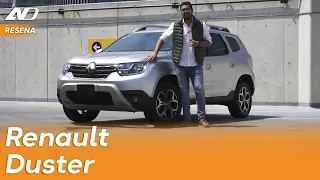 Renault Duster - Mejoró pero... ¿Será suficiente? | Reseña