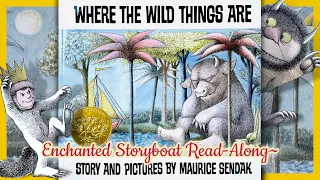 "WHERE THE WILD THINGS ARE" story and pictures by Maurice Sendak - Read-Aloud