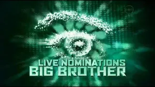 Big Brother Australia Series 6/2006 (Episode 41: Live Nominations #5: Gretel's Confrontation) (HD)