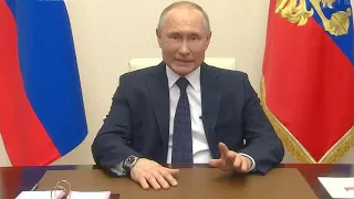 Обращение Путина к россиянам 2 апреля 2020 года