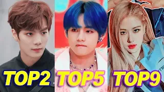 Best K-POP Songs of 2019