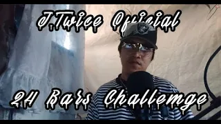 24 Bars Challenge AKbeats / by J.Twice