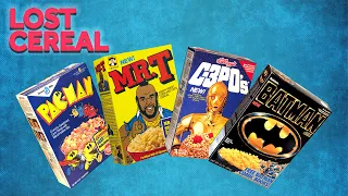 Breakfast Cereals We Wish They Would Bring Back