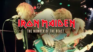 Iron Maiden - The Number Of The Beast (Beast Over Hammersmith 1982) Remastered
