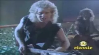 Night Ranger - Color Of Your Smile (1987)