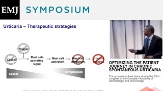 Optimizing the Patient Journey in Chronic Spontaneous Urticaria - Chairs Introduction