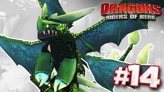 Triple Styke Unlocked! | DRAGONS : Rise Of Berk - Ep14 HD