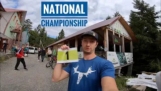 Ukrainian National Championship🇺🇦Смотрим трассу, прикатываем траектории.