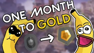 Get Gold in One Month, Guaranteed | (Radiant Coaching)