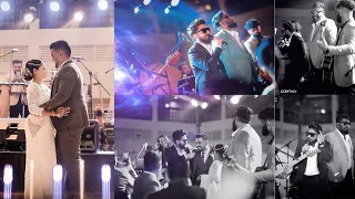 Mekanam Pissuwak Ban || Wasthi ft.Infinity  || @Vidarshani & Amal wedding