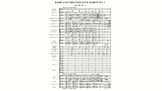 Elgar: Pomp and Circumstance Military Marches, Op. 39 (with Score)
