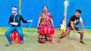 Must Watch New Funniest Comedy video 2021 amazing comedy video 2021 Episode 44 By Today Fun