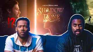 Shadow and Bone Trailer Reaction (BRUH!!! WHAT IS THIS???) | Everyday Negroes React