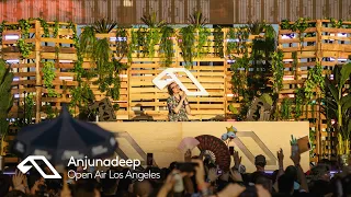 P.O.S: Anjunadeep Open Air: Los Angeles at #ABGT500 (Official 4K Set)
