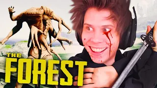 LA KATANA MÁS ROTA del JUEGO | The Forest #3