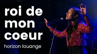 Roi de mon coeur - Horizon Louange (King of my heart - John Mark & Sarah McMillan) [french cover]