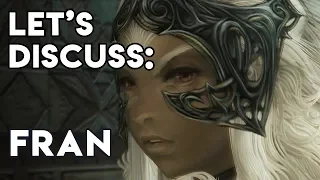 Fran Character Analysis Final Fantasy XII