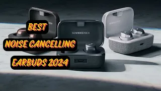 Best Noise Cancelling Earbuds in 2024 | Top 5 Available on Amazon