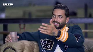 ENTREVISTA EXCLUSIVA A MALUMA: CONFESÓ QUE ES RATALÁN Y RESPONDIÓ PREGUNTAS PICANTES DE NATI Y MICA