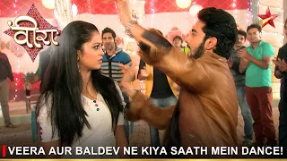 Ek Veer Ki Ardaas - Veera | एक वीर की अरदास - वीरा | Veera aur Baldev ne kiya saath mein dance!