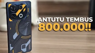 ANTUTU TEMBUS 800.000 LEBIH‼ 7 HP 3 Jutaan AnTuTu TERTINGGI 2023