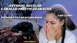 ANTONIO AGUILAR - Caballo Prieto azabache