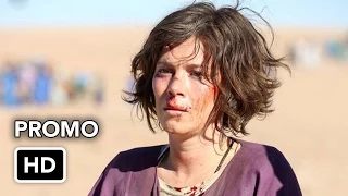 American Odyssey 1x02 Promo "Oscar Mike" (HD)