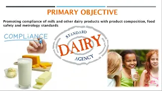 Webinar 5  DSA  The key to effective sampling of milk and dairy products in the trade 1