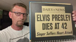 We Still Miss Elvis…45 Years Later. August 16, 2022. The King’s Court