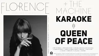 Florence + The Machine [#KARAOKE] Queen of Peace