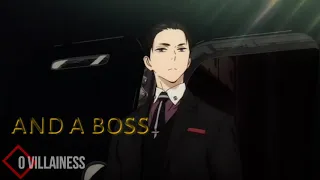 Daisuke Kambe BITCH BOSS AMV