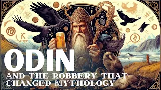 Odin and the Mead of Poetry | The Theft that Changed the World