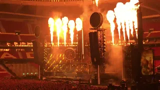 Rammstein - Sonne LIVE Madrid Europe Stadium Tour 2023