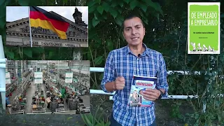 [02] Alemania Un País Exitoso Que se Levanto después de una guerra desastrosa.