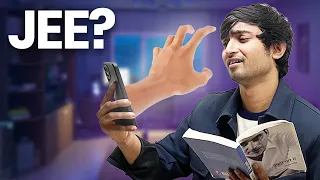 Phone Addiction during JEE preparation - ULTIMATE SOLUTION!