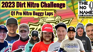 The Dirt Nitro Challenge 2023 - Q1 Pro Nitro Buggy Laps