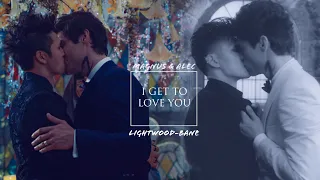 [Malec] I get to love you [+3x21 & 3x22]