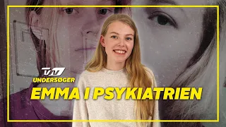 Emma fik sin første depression som 14-årig