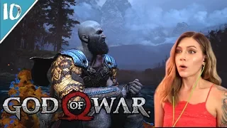 Digging up the Past | God of War Pt. 10 | Marz Plays