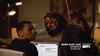 Being Mary Jane Ep 7 Promo