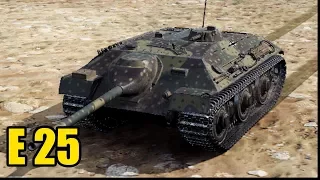 World of Tanks E 25 Gameplay (11 Frags - 5,3K Damage)